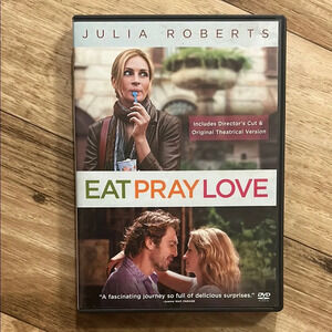📀 GUC Eat Pray Love (2010) DVD